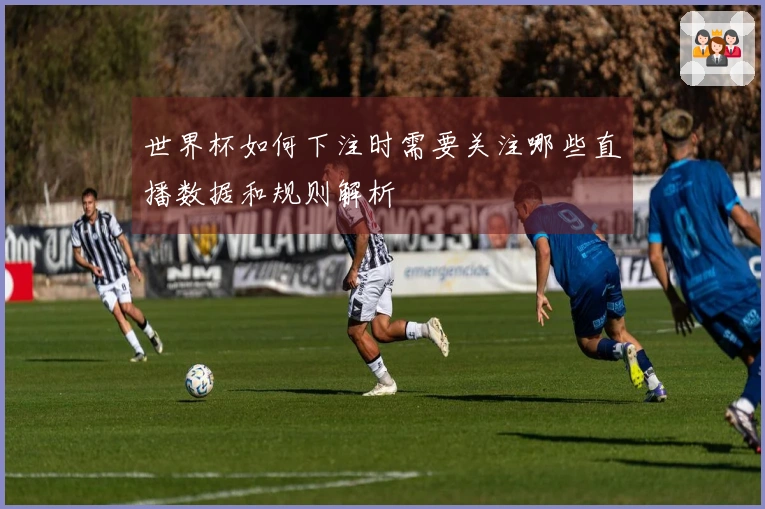 世界杯如何下注时需要关注哪些直播数据和规则解析
